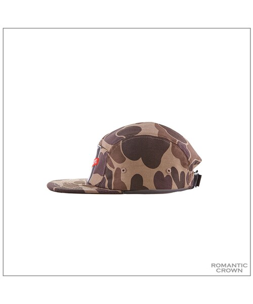 ROMANTIC CROWN（ロマンティッククラウン）の「GOOD LIFE CAMPCAP CAMO（その他・メンズ・기타）」の7枚目の写真