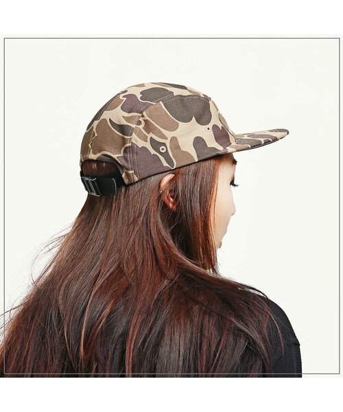 ROMANTIC CROWN（ロマンティッククラウン）の「GOOD LIFE CAMPCAP CAMO（その他・メンズ・기타）」の4枚目の写真