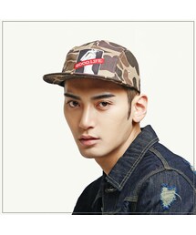 ROMANTIC CROWN | GOOD LIFE CAMPCAP CAMO(その他)