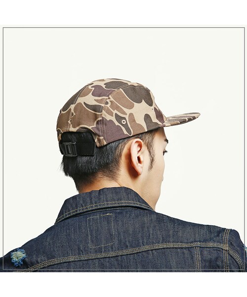 ROMANTIC CROWN（ロマンティッククラウン）の「GOOD LIFE CAMPCAP CAMO（その他・メンズ・기타）」の2枚目の写真