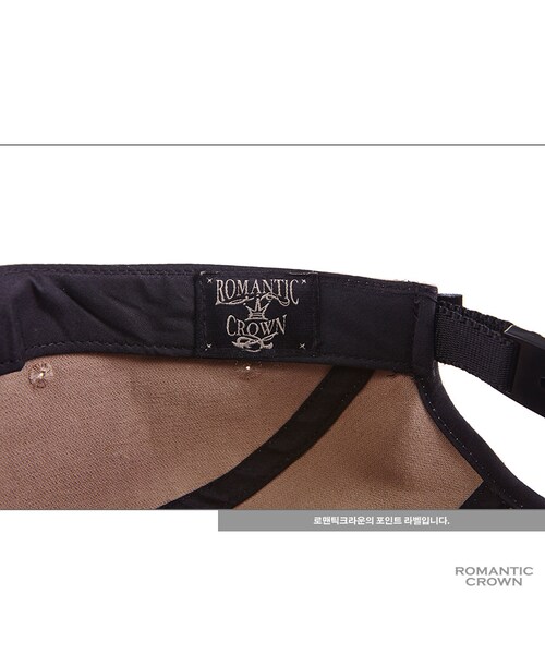 ROMANTIC CROWN（ロマンティッククラウン）の「GOOD LIFE CAMPCAP BEI（その他・メンズ・기타）」の10枚目の写真