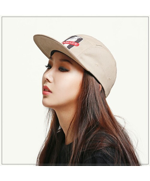 ROMANTIC CROWN（ロマンティッククラウン）の「GOOD LIFE CAMPCAP BEI（その他・メンズ・기타）」の3枚目の写真