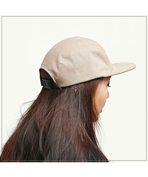 ROMANTIC CROWN（ロマンティッククラウン）の「GOOD LIFE CAMPCAP BEI（その他・メンズ・기타）」の4枚目の写真