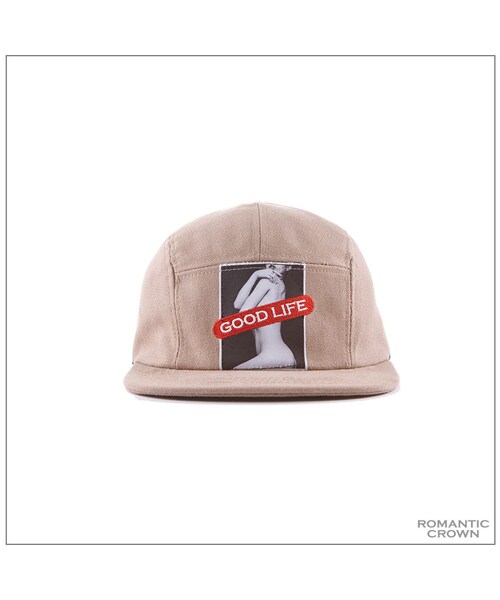 ROMANTIC CROWN（ロマンティッククラウン）の「GOOD LIFE CAMPCAP BEI（その他・メンズ・기타）」の6枚目の写真