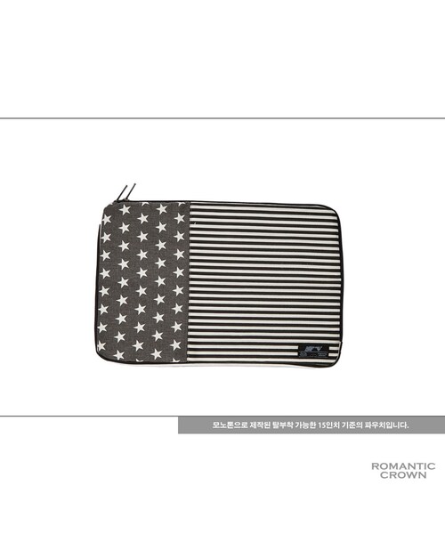 ROMANTIC CROWN（ロマンティッククラウン）の「INDEPENDENT BACKPACK WHT（バッグ・メンズ・기타）」の19枚目の写真