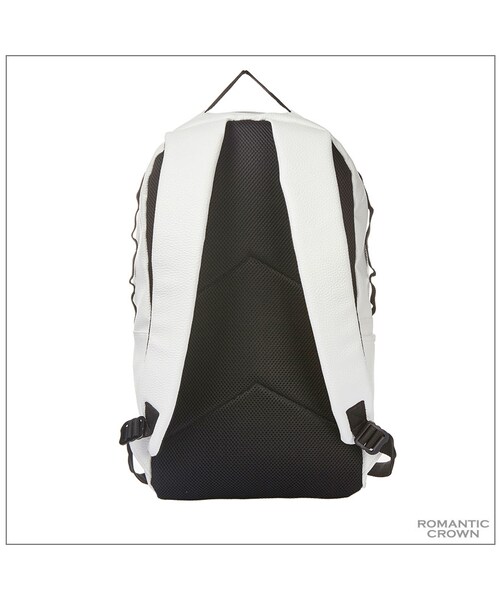 ROMANTIC CROWN（ロマンティッククラウン）の「INDEPENDENT BACKPACK WHT（バッグ・メンズ・기타）」の10枚目の写真