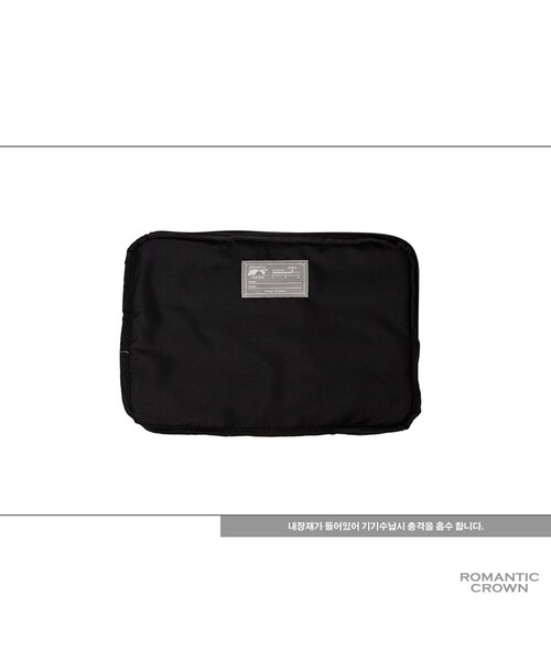 ROMANTIC CROWN（ロマンティッククラウン）の「INDEPENDENT BACKPACK WHT（バッグ・メンズ・기타）」の20枚目の写真