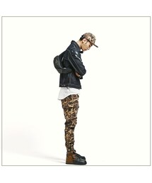 ROMANTIC CROWN | UNION WAIST BLK(バッグ)