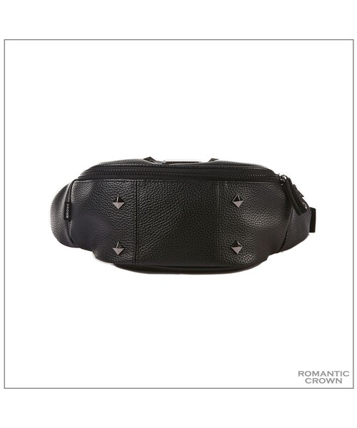 ROMANTIC CROWN（ロマンティッククラウン）の「UNION WAIST BLK（バッグ・メンズ・기타）」の8枚目の写真