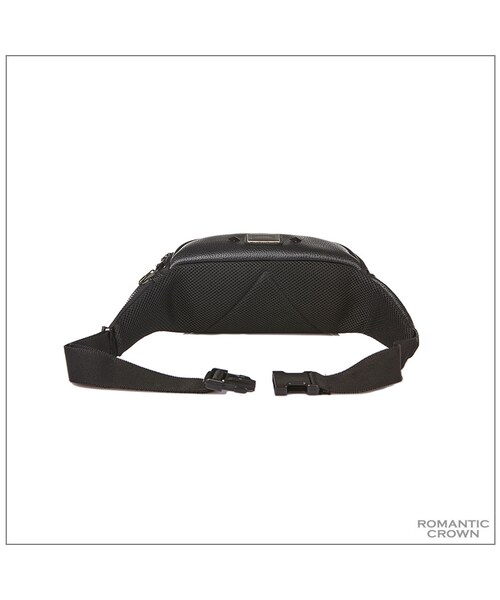 ROMANTIC CROWN（ロマンティッククラウン）の「UNION WAIST BLK（バッグ・メンズ・기타）」の9枚目の写真