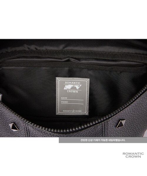 ROMANTIC CROWN（ロマンティッククラウン）の「UNION WAIST WHT CAMO（バッグ・メンズ・기타）」の14枚目の写真