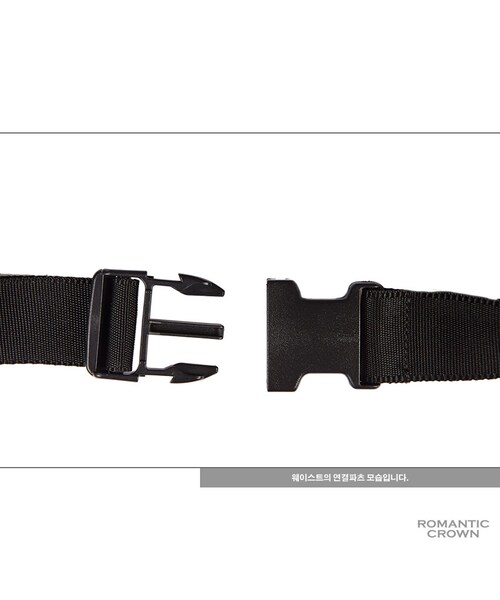 ROMANTIC CROWN（ロマンティッククラウン）の「UNION WAIST WHT CAMO（バッグ・メンズ・기타）」の13枚目の写真