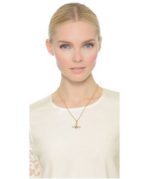 ヴィヴィアン MAYFAIR BAS RELIEF ネックレス Vivienne Westwood MAYFAIR BAS RELIEF ネックレス (Vivienne