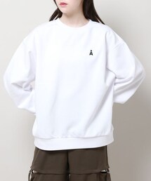 ALAND（エーランド）の「ALAND／キモウワッペン CNスウェット（その他・レディース）」