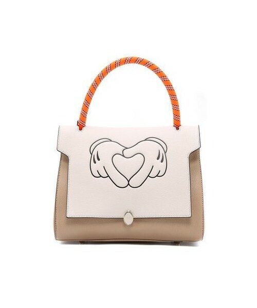 【アニヤハインドマーチ】 バッグ BATHURST SMALL SATCHEL アニヤハインドマーチ】 バッグ BATHURST SMALL SATCHEL