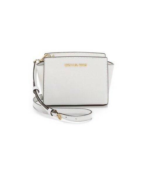 michael kors mini messenger bag