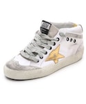 Golden Goose | Golden Goose Mid Star Sneakers(球鞋)