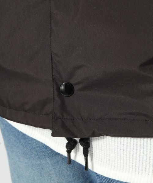 RAGEBLUE（レイジブルー）の「＜WEB限定＞【Champion】コーチジャケット（ジャケット/アウター・メンズ・ブラック/グリーン/ブルー・Ｍ/Ｌ）」の11枚目の写真