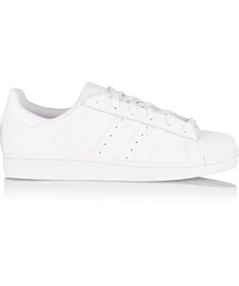 adidas | Adidas Originals Superstar leather sneakers(スニーカー)