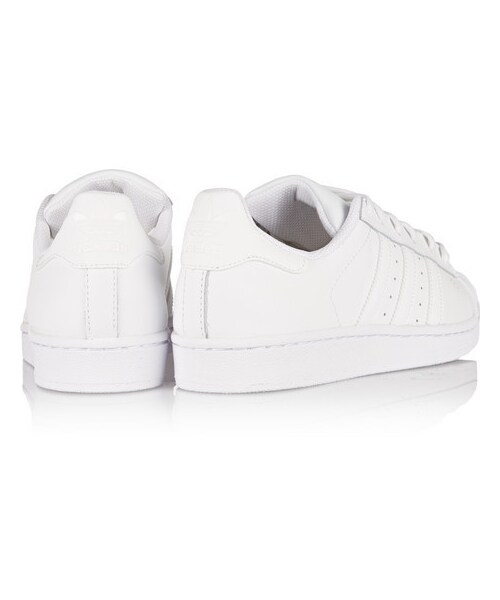 adidas(アディダス)の「Adidas Originals Superstar leather sneakers(スニーカー・レディース・White・US7/US9/US8.5/US8/US6.5/US10/US9.5/US5/US11/US6/US10.5/US5.5/US7.5)」の6枚目の写真