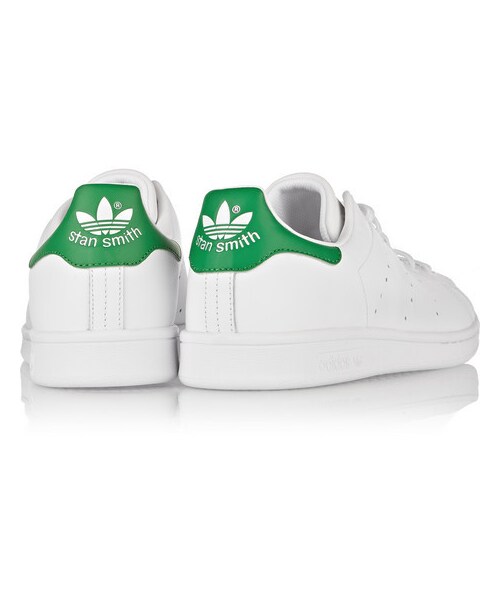 adidas（アディダス）の「Adidas Originals Stan Smith leather sneakers（スニーカー・レディース・White・US7.5/US5/US5.5/US6/US6.5/US7/US8/US8.5/US9/US9.5/US10）」の6枚目の写真