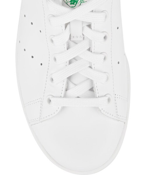 adidas（アディダス）の「Adidas Originals Stan Smith leather sneakers（スニーカー・レディース・White・US7.5/US5/US5.5/US6/US6.5/US7/US8/US8.5/US9/US9.5/US10）」の2枚目の写真