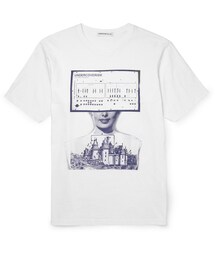 UNDERCOVER | Undercover Printed Cotton-Jersey T-Shirt(Tシャツ/カットソー)