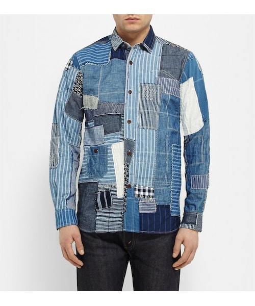JUNYA WATANABE（ジュンヤワタナベ）の「Junya Watanabe Patchwork