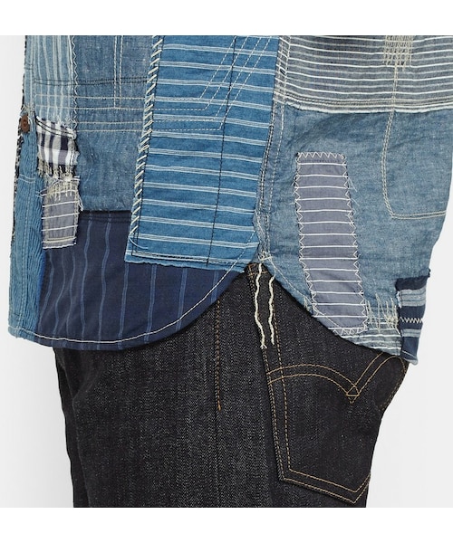 JUNYA WATANABE（ジュンヤワタナベ）の「Junya Watanabe Patchwork