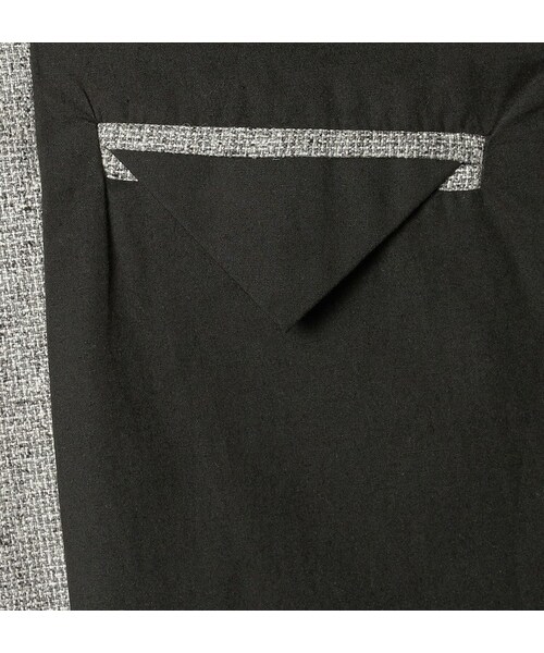 Oliver Spencer（オリバースペンサー）の「Oliver Spencer Grey Brookes Woven-Silk Suit Jacket（テーラードジャケット・メンズ・Gray・UK/US 42/UK/US 36/UK/US 38/UK/US 40/UK/US 44/UK/US 46）」の7枚目の写真