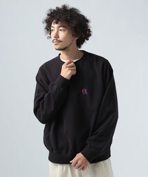 BAYFLOW（ベイフロー）の「ロゴスウェットプルオーバー（その他・メンズ）」