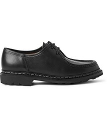 HESCHUNG（エシュン）の「Thuya Leather Derby Shoes（）」 - WEAR