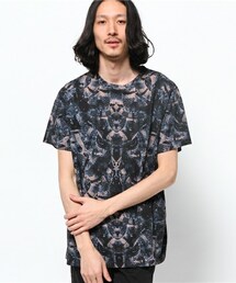 MARCELO BURLON | MARCELO BURLON 『ALLOVER SNAKES』TEE(Tシャツ/カットソー)