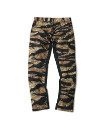 virgo ヴィンテージカモ柄パンツ VIRGOヴァルゴ VINTAGE NINJAS CAMO TIGER - メルカリ