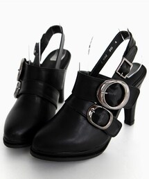 DHOLIC | ベルテッドヒールシューズ(パンプス)