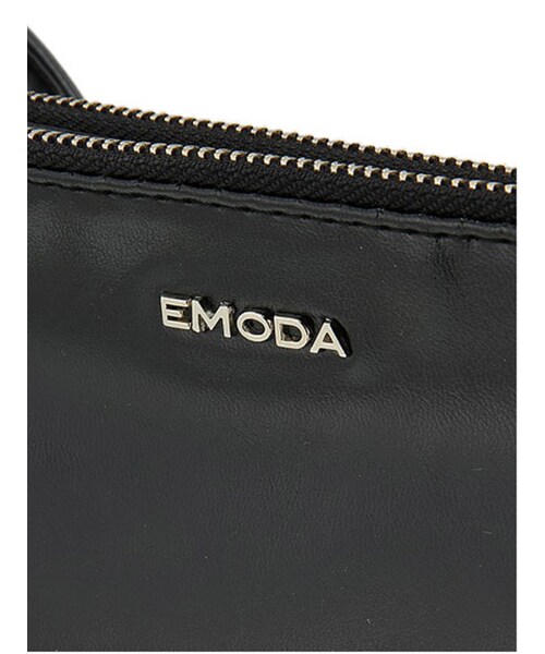 EMODA（エモダ）の「3WAYポーチBAG（バッグ・レディース・ブラック/ネイビー/キャメル・F）」の7枚目の写真