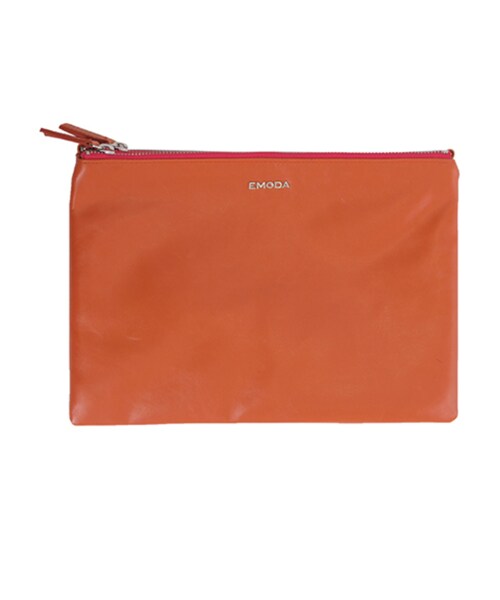 EMODA（エモダ）の「3WAYポーチBAG（バッグ・レディース・ブラック/ネイビー/キャメル・F）」の2枚目の写真