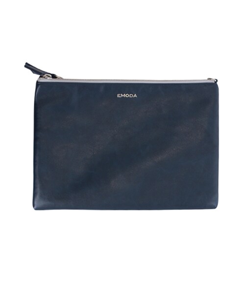 EMODA（エモダ）の「3WAYポーチBAG（バッグ・レディース・ブラック/ネイビー/キャメル・F）」の3枚目の写真