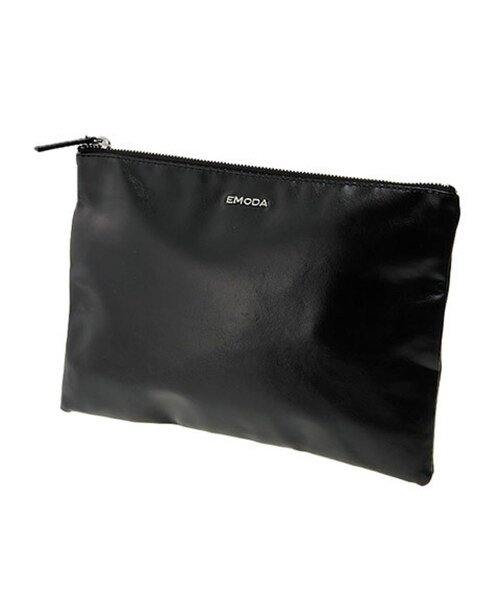 EMODA（エモダ）の「3WAYポーチBAG（バッグ・レディース・ブラック/ネイビー/キャメル・F）」の10枚目の写真
