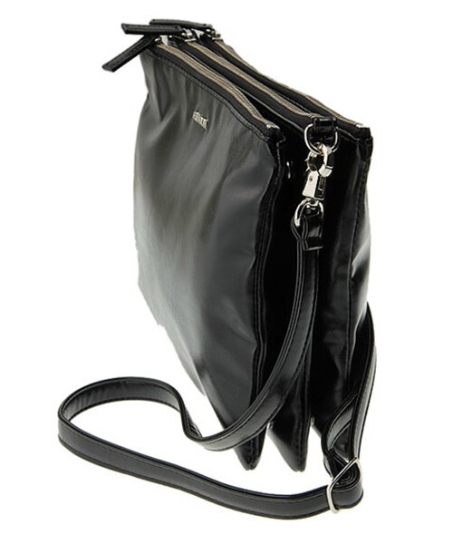 EMODA（エモダ）の「3WAYポーチBAG（バッグ・レディース・ブラック/ネイビー/キャメル・F）」の6枚目の写真