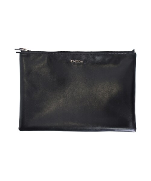 EMODA（エモダ）の「3WAYポーチBAG（バッグ・レディース・ブラック/ネイビー/キャメル・F）」の4枚目の写真