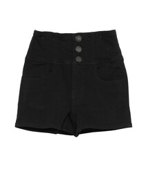 EMODA | classical ハイウエスト DENIM ショートパンツ(パンツ)