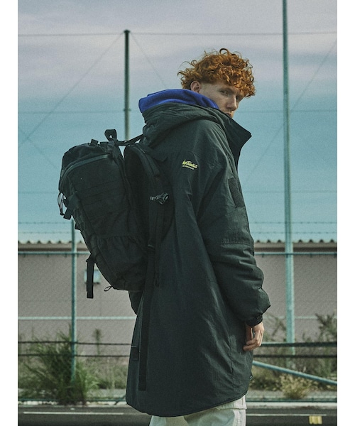 タグ付き WILD THINGS×BEAVER 別注 MONSTER PARKA 楽天市場】WILD THINGS × BEAVER／ワイルドシングス×ビーバー