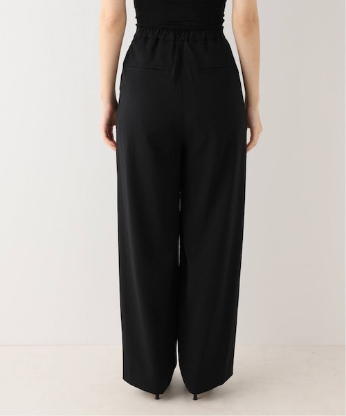 未使用 Plage 23年 ドライ タック ストレート パンツ プラージュ 新品 plage（プラージュ）の「《追加》ドライストレートパンツ2◇（）」 - WEAR