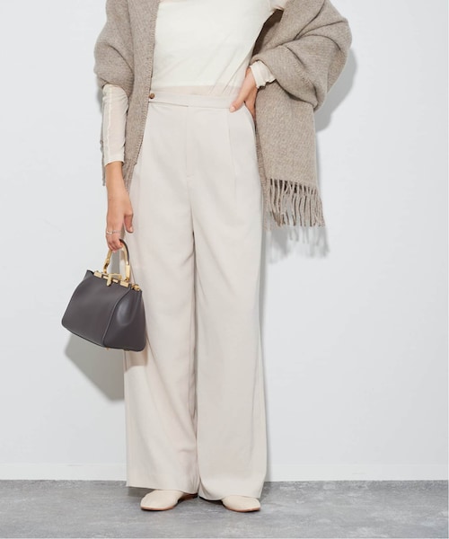 plage（プラージュ）の「ドライストレートパンツ（）」 - WEAR