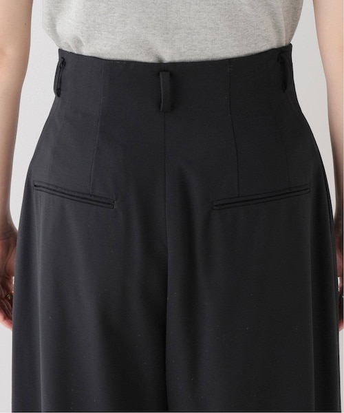 plage（プラージュ）の「Hight Waist Tuck パンツ（）」 - WEAR