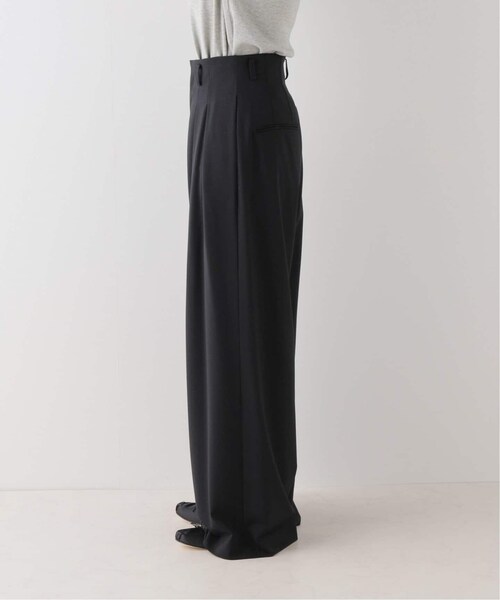 plage（プラージュ）の「Hight Waist Tuck パンツ（）」 - WEAR