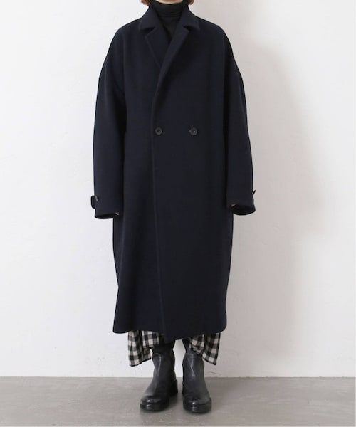 journal standard luxe ラックス コート イタリア 黒 journal standard luxe ラックス コート イタリア 黒 journal