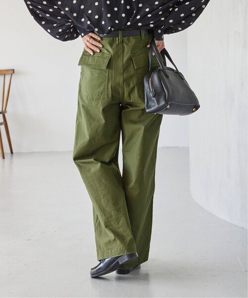ワイドベイカーパンツ 36  レリューム JOURNAL STANDARD relume】ワイドベイカーパンツ / 36