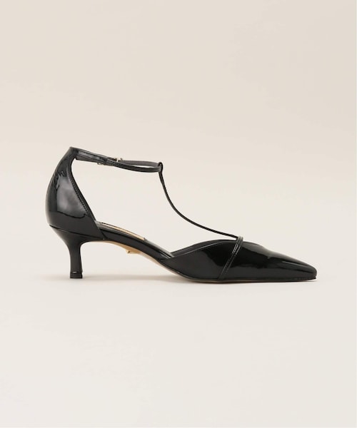 GRISE LE TALON 5cmポインテッドストラップセパレートパンプス LE TALON｜《追加》GRISE 5cmポインテッドストラップセパレート